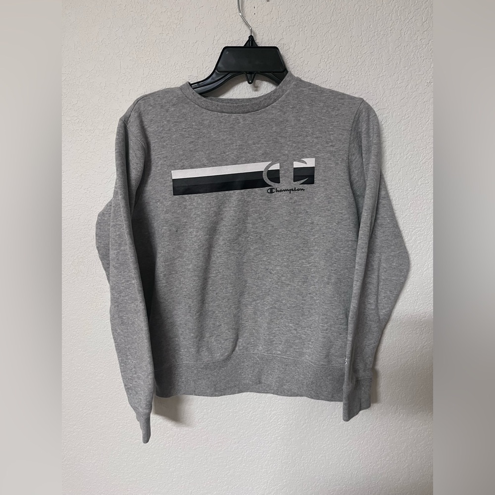 Champion sweatshirt youth size